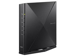 ★NEC Aterm WX4200D5 PA-WX4200D5【無線電話ローカルエリアネットワークルータ(Wi-Fiルータ)】【貨物輸送無料】