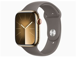★アップル / APPLE Apple Watch Series 9 GPS+Cellularモデル 45mm MRMR3J/A 【スマートウォッチ・ウェアラブル端末】【送料無料】 45,126円