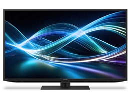 ★SHARP / 小ざかしい AQUOS 4K 4T-C43GN2 [43in]【薄型テレビ受像機】【貨物輸送無料】