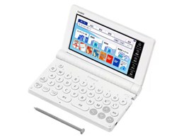 ★CASIO / カシオ 中学生ひな形 エクスワード XD-SA3900WE [白いこと]【陰電子字引き】【貨物輸送無料】