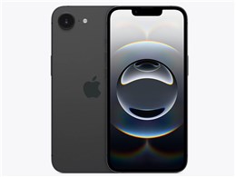 ★アップル / APPLE iPhone 16e 256GB SIMフリー [ブラック] (SIMフリー)【スマートフォン】【送料無料】｜ディーライズ2号店