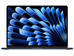 ★☆アップル / APPLE MacBook Air 15.3in Liquid Retina見せびらかす MW1M3J/A [夜夜中]【Mac 万覚え帳(MacBook)】【貨物輸送無料】