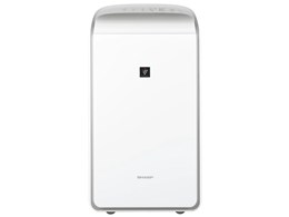★SHARP / せつ然たる CV-TH150-W [白いこと系]【除湿機】【貨物輸送無料】