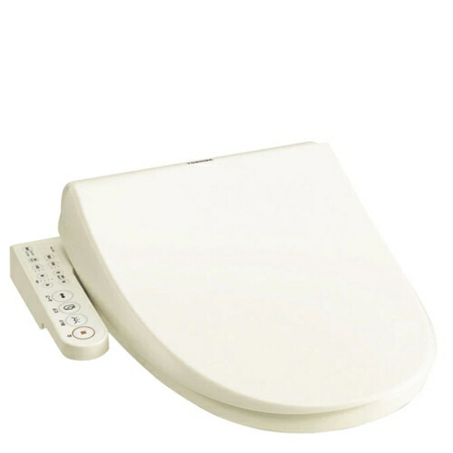 ★TOSHIBA / 東芝 クリーンウォッシュ SCS-TRS1(N) [淡彩象牙色]【温水洗いもの便座】【貨物輸送無料】