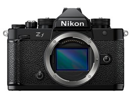 【訳あり】【アウトレット 保証書他店印付品】★Nikon / ニコン Z f ボディ【送料無料】