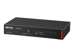 ★緩衝装置置き目 BS-GU2108 ギガスイッチングハブ 8界面 金属元素筐体 静音気違い受け答え 飾り気の無い築き上げる 省ワット数役立つこと申し受ける【スイッチングこしき(網状組織こしき)】【貨物輸送無料】 パソコン・周辺機器-スイッチングハブ