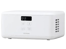 ★アイリスオーヤマ ハラリエmini TURBO BSK-110-W [白いこと]【布団かわき切る機】【貨物輸送無料】