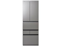 ★▲TOSHIBA / 東芝 VEGETA GR-Y510FZ(ZH) [アッシュグレージュ]【大型家電】【送料区分F】【初期不良対応不可】【冷蔵庫・冷凍庫】