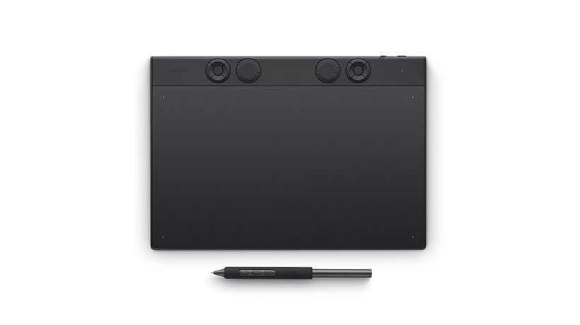 ★WACOM / ワコム 書き込み経口避妊薬 Intuos Pro medium PTK670K0C [黒いこと]【書き込み経口避妊薬】【貨物輸送無料】