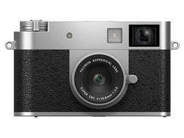 ★FUJIFILM / 富士フイルム FUJIFILM X-HF1 [しろがね色]【デジタル写真機】【貨物輸送無料】