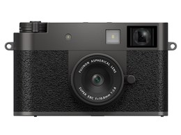 ★FUJIFILM / 富士フイルム FUJIFILM X-HF1 [チャコールシルバー]【デジタルカメラ】【送料無料】