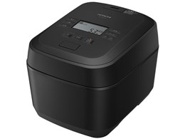 ★HITACHI / 日立 ふっくら御膳 RZ-V100JM(K) [フロストブラック]【炊飯器】【送料無料】