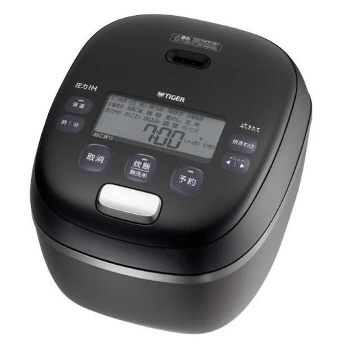 楽天市場】タイガー（TIGER）【JRI-G100-KO】圧力IHジャー炊飯器