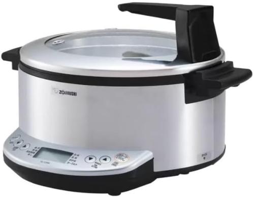 ZOJIRUSHI EL-MB30-VD ボルドー 電気圧力鍋 Amazon.com: ZOJIRUSHI Electric Pressure Cooker EL-MB30-VD