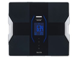 ★タニタ インナースキャンデュアル RD-916L [メタリックブラック]【貨物輸送無料】