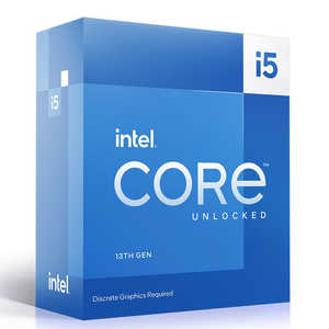 ★インテル Core i5 13600KF BOX【CPU】【送料無料】