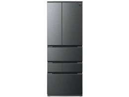 ★▲SHARP / シャープ Fit63 SJ-MF51P-H [ダスクダークメタル]【大型家電】【送料区分G】【初期不良対応不可】【冷蔵庫・冷凍庫】