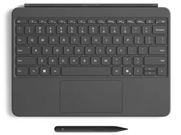 ★Microsoft / マイクロソフト Surface Pro 12 インチ キーボード(ペン収納付き/スリムペン付き) EP2-33053 [ストーン グレー]【タブレットケース・カバー】【送料無料】