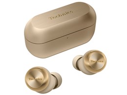 ★Panasonic / パナソニック Technics EAH-AZ100-N [三鞭酒ゴールド]【イヤ電話機・受話器】【貨物輸送無料】