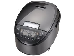 ★タイガー魔法瓶 炊きたて JPW-L100-HD [ダークグレー]【炊飯器】【送料無料】｜ディーライズ2号店 17,549円