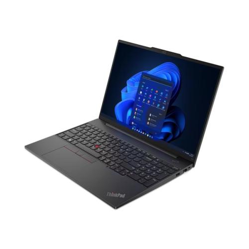 ★☆レノボ / Lenovo ThinkPad E16 Gen 1 AMD 21JUS38C00 [ブラック]【ノートパソコン】【送料無料】｜ディーライズ2号店