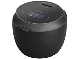★Panasonic / パナソニック 螺子釘トロ SR-X910D-K [黒いこと]【炊飯器】【貨物輸送無料】