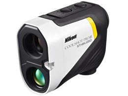 ★Nikon / ニコン COOLSHOT PRO III STABILIZED【ゴルフ距離計・ゴルフスコープ】【送料無料】