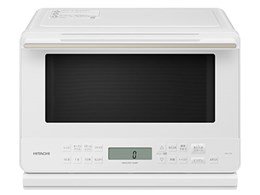 ★HITACHI / 日立 ヘルシーシェフ MRO-S7D(W) [ホワイト]【電子レンジ・オーブンレンジ】【送料無料】