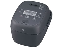 ★ZOJIRUSHI / 象印 豪熱大火力 NW-BB10-BZ [スレートブラック]【炊飯器】【送料無料】