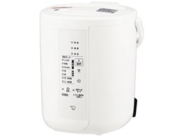 ZOJIRUSHI 象印 加湿器 EE-DE50-HA グレー 楽天市場】象印 ZOJIRUSHI スチーム式加湿器 水タンク一体型 13