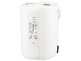 楽天市場】象印マホービン スチーム式加湿器 3.0L ホワイト EE-RU50-WA