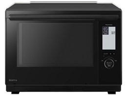 【訳あり】【アウトレット 化粧箱破損品】★Panasonic / パナソニック ビストロ NE-BS9D-K [ブラック]【送料無料】