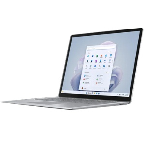 【展示品】【アウトレット 展示品】★☆マイクロソフト Surface Laptop 5 RBZ-00020 [プラチナ](15インチ /Windows 11 Pro /インテル Core i7 1265U /8GB/ 256GB)【送料無料】｜ディーライズ2号店