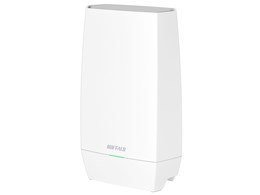 ★バッファロー AirStation WNR-5400XE6 ホワイト Wi-Fi 6E対応 トライバンド高速無線LANルーター【無線LANルーター(Wi-Fiルーター)】【送料無料】