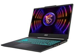 ★☆MSI Cyborg-15-A13UCK-4169JP [ブラック&スケルトン]【ノートパソコン】【送料無料】｜ディーライズ2号店