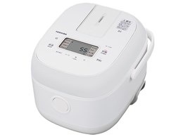 ★TOSHIBA / 東芝 RC-5XW(W) [白いこと]【炊飯器】【貨物輸送無料】