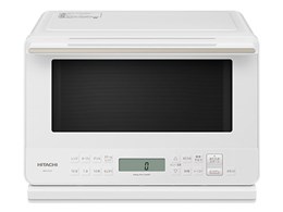 ★HITACHI / 日立 ヘルシーシェフ MRO-S7CA(W) [ホワイト]【電子レンジ・オーブンレンジ】【送料無料】 家電-キッチン家電