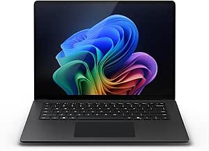 ★☆Microsoft / マイクロソフト Surface Laptop 第7世代 ZHQ-00045 [ブラック]【ノートパソコン】【送料無料】