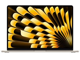 ★☆アップル / APPLE MacBook Air 15.3in Liquid Retina見せびらかす MC6K4J/A [はやりっ子ともし火]【Mac 万覚え帳(MacBook)】【貨物輸送無料】