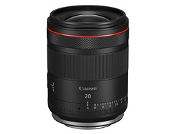 ★キヤノン / CANON RF20粍 F1.4 L VCM【水晶体】【貨物輸送無料】