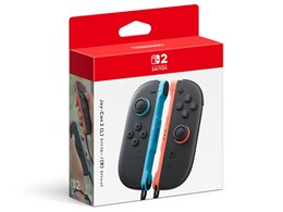 ★Nintendo / 任天堂 Joy-Con 2 (L)/(R) BEE-A-JAAAA [ライトブルー/ライトレッド]【ゲーム周辺機器】【送料無料】