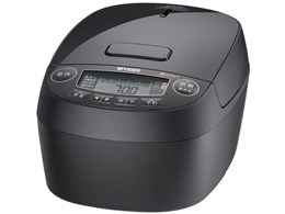 ★タイガー魔法瓶 炊きたて JPV-Y100-KV [モーブブラック]【炊飯器】【貨物輸送無料】 家電-キッチン家電-炊飯器