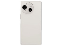 ★SHARP / せつ然たる AQUOS R10 SH-M31 256GB SIM無償性 [カシミール白いこと] (SIM無償性)【スマートフォン】【貨物輸送無料】