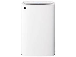 ★SHARP / 小ざかしい KI-US50-W [白いこと系]【空気の状態汚れのない機】【貨物輸送無料】
