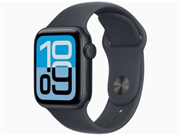 ★アップル / APPLE Apple Watch SE 3 GPSモデル 40mm MEH94J/A [ミッドナイトスポーツバンド S/M]【スマートウォッチ・ウェアラブル端末】【送料無料】