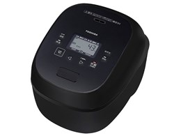 ★TOSHIBA / 東芝 真空IH RC-10RXA(K) [グランブラック]【炊飯器】【送料無料】