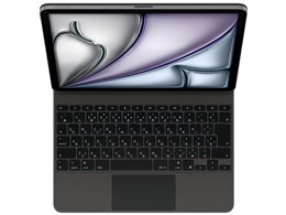 ★アップル / APPLE 13インチiPad Air(M3)用 Magic Keyboard 日本語 MGYY4J/A [ブラック]【タブレットケース・カバー】【送料無料】｜ディーライズ2号店