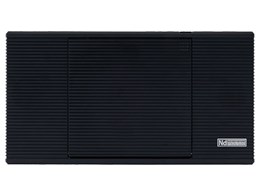 ★TOSHIBA / 東芝 AUREX AX-CR80(K) [黒いこと]【ラジカセ】【貨物輸送無料】