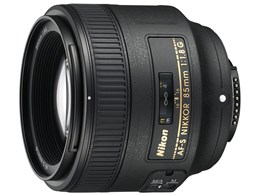 ★Nikon / ニコン AF-S NIKKOR 85粍 f/1.8G [相応うマウント：ニコンFマウント系]【水晶体】【貨物輸送無料】