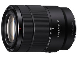 ★ソニー / SONY E 18-135粍 F3.5-5.6 OSS SEL18135【水晶体】【貨物輸送無料】
